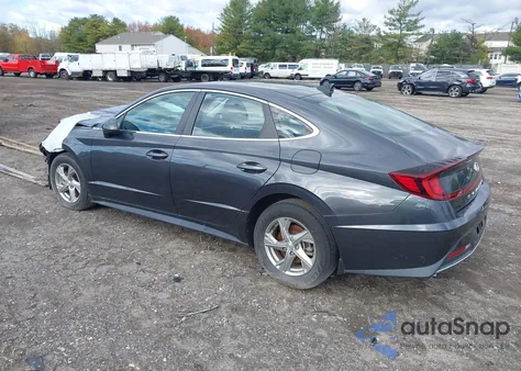 2021 Hyundai Sonata Se z USA, uszkodzony, nr VIN 5NPEG4JA4MH063725